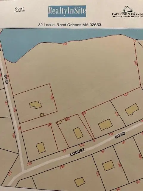 32 Locust Road, Orleans, MA 02653 - #2