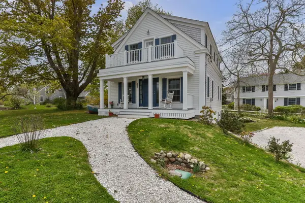 292 Stage Harbor Road, Chatham, MA 02633