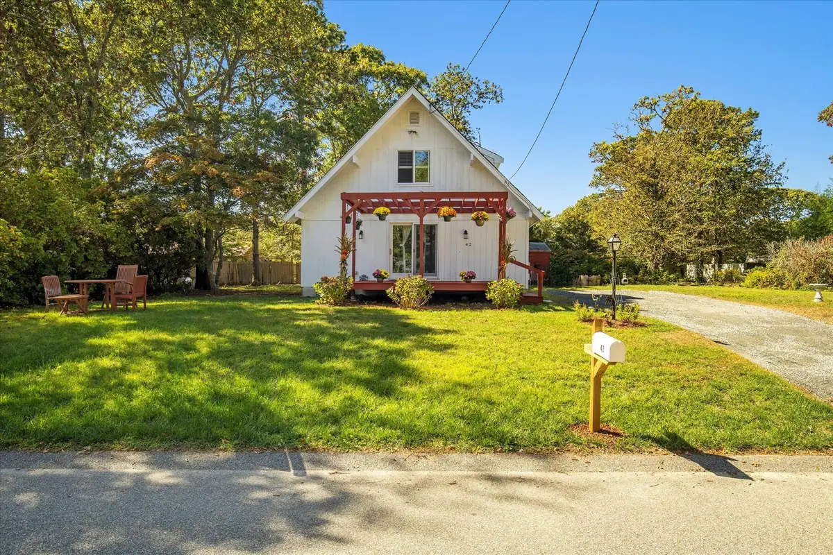 42 Beechwood Drive, Mashpee, MA 02649 - #1