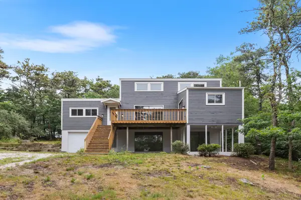 320 Coles Neck Road, Wellfleet, MA 02667