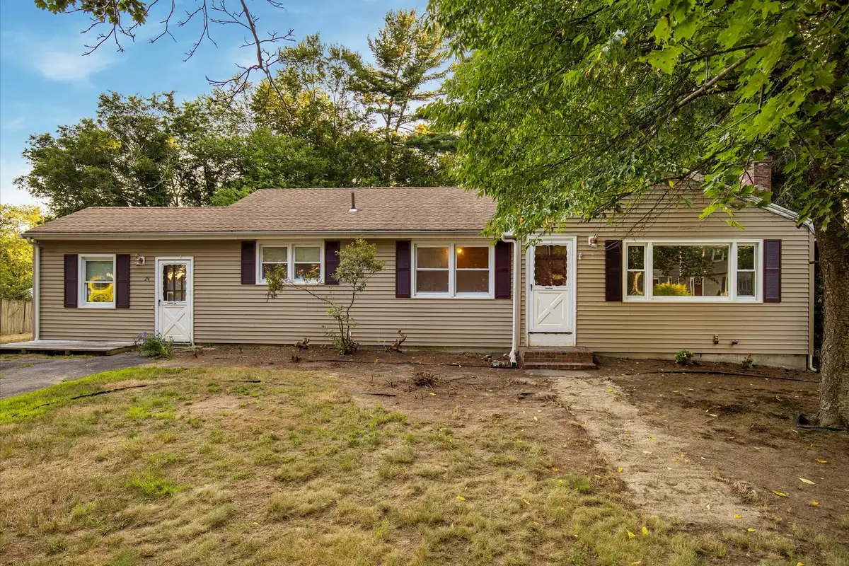 24 Atkinson Drive, Bridgewater, MA 02324 - #1