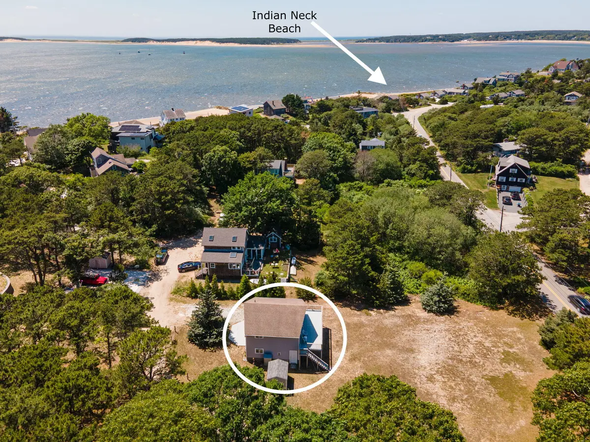135 Indian Neck Road, Wellfleet, MA 02667 - #1