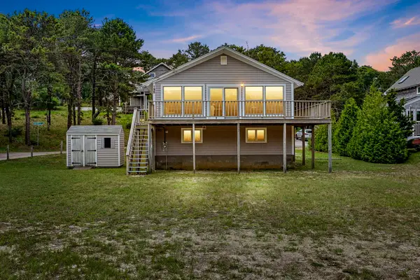 135 Indian Neck Road, Wellfleet, MA 02667