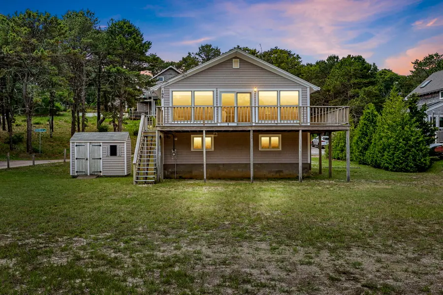 135 Indian Neck Road, Wellfleet, MA 02667 - #3