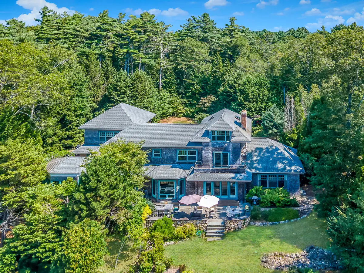 414 Point Road, Marion, MA 02738 - #1