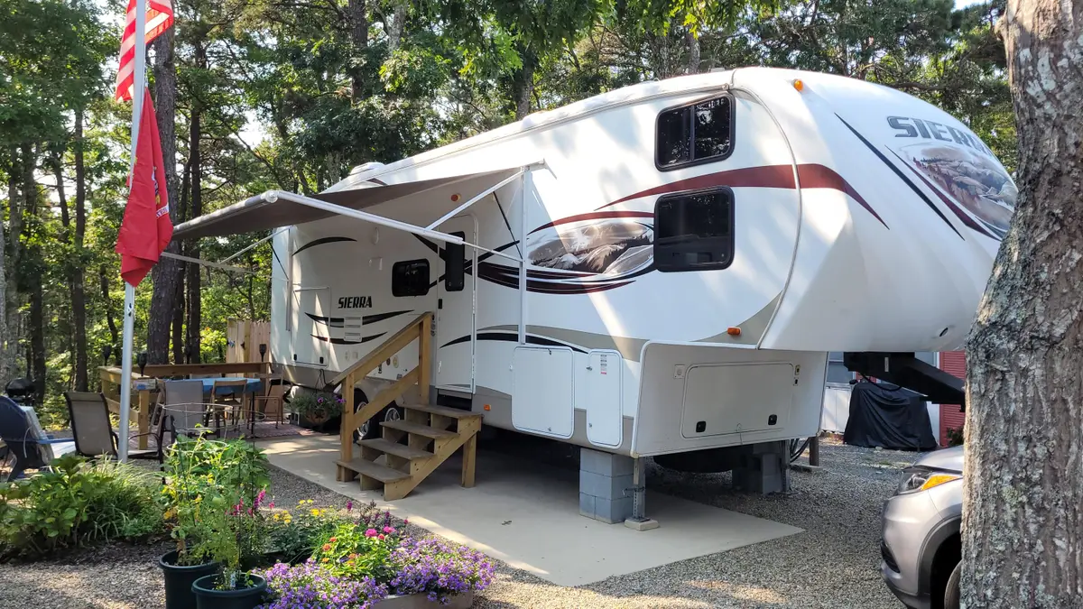 310 Old Chatham Road #E47, South Dennis, MA 02660 - #1