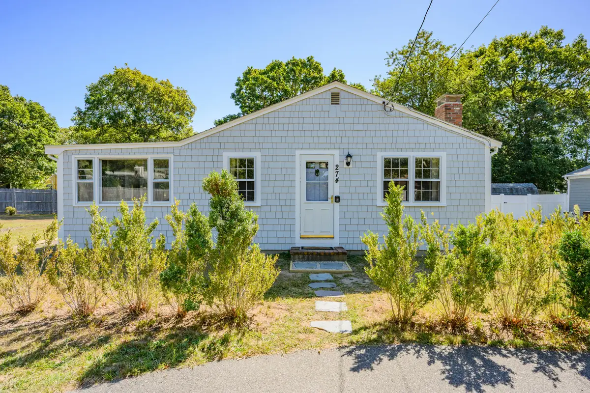274 Winslow Gray Road, West Yarmouth, MA 02673 - #1