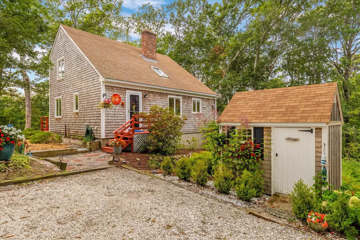 36 Cranberry Way, Wellfleet, MA 02667 - Image #1