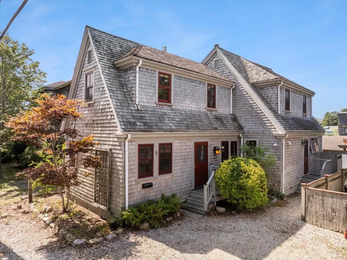 5 Park Road, Woods Hole, MA 02543 - Image #1