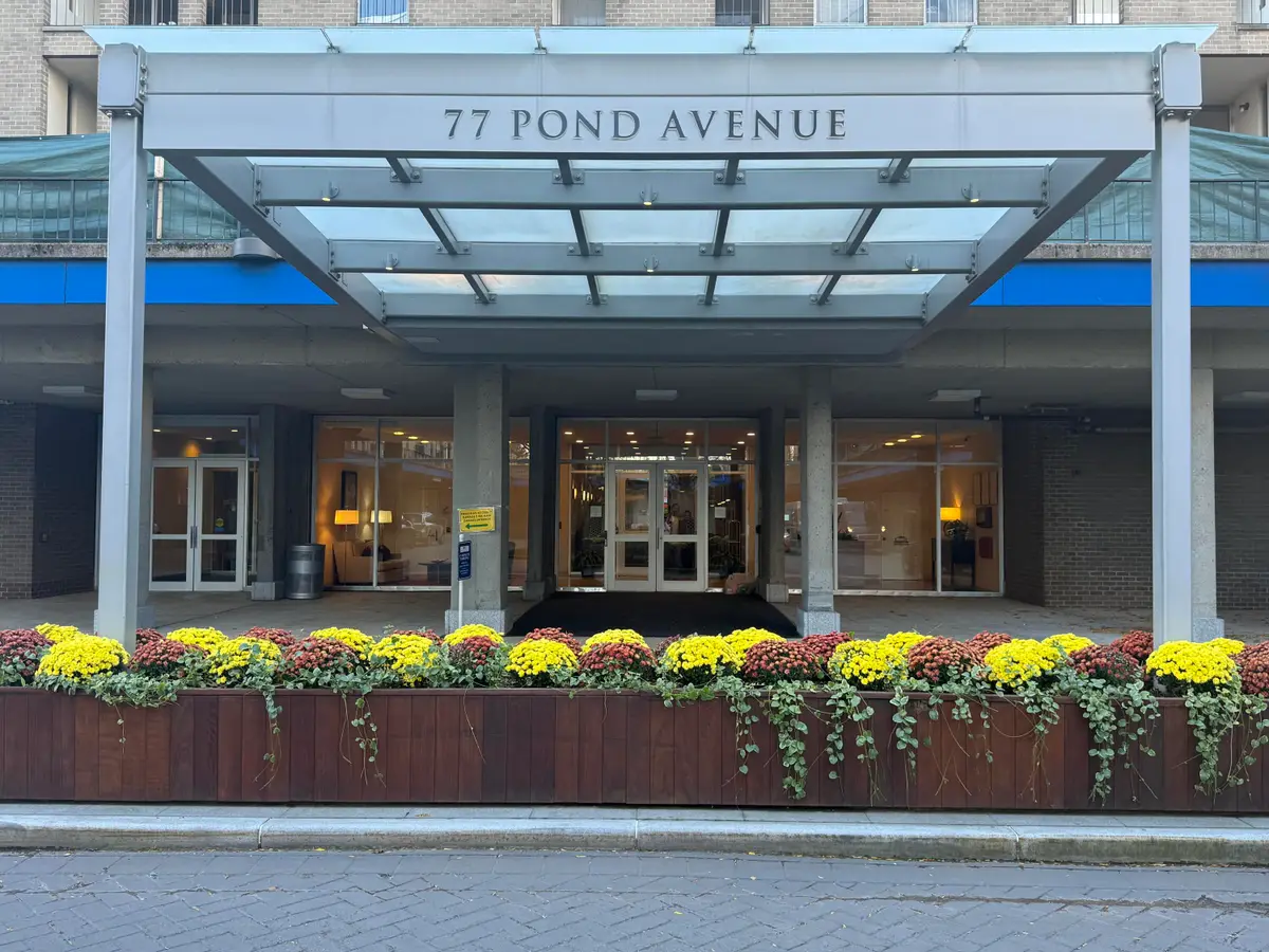 77 Pond Avenue, Brookline, MA 02445 - Image #1