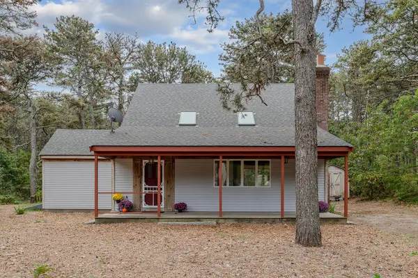 100 East Hill Road, Wellfleet, MA 02667