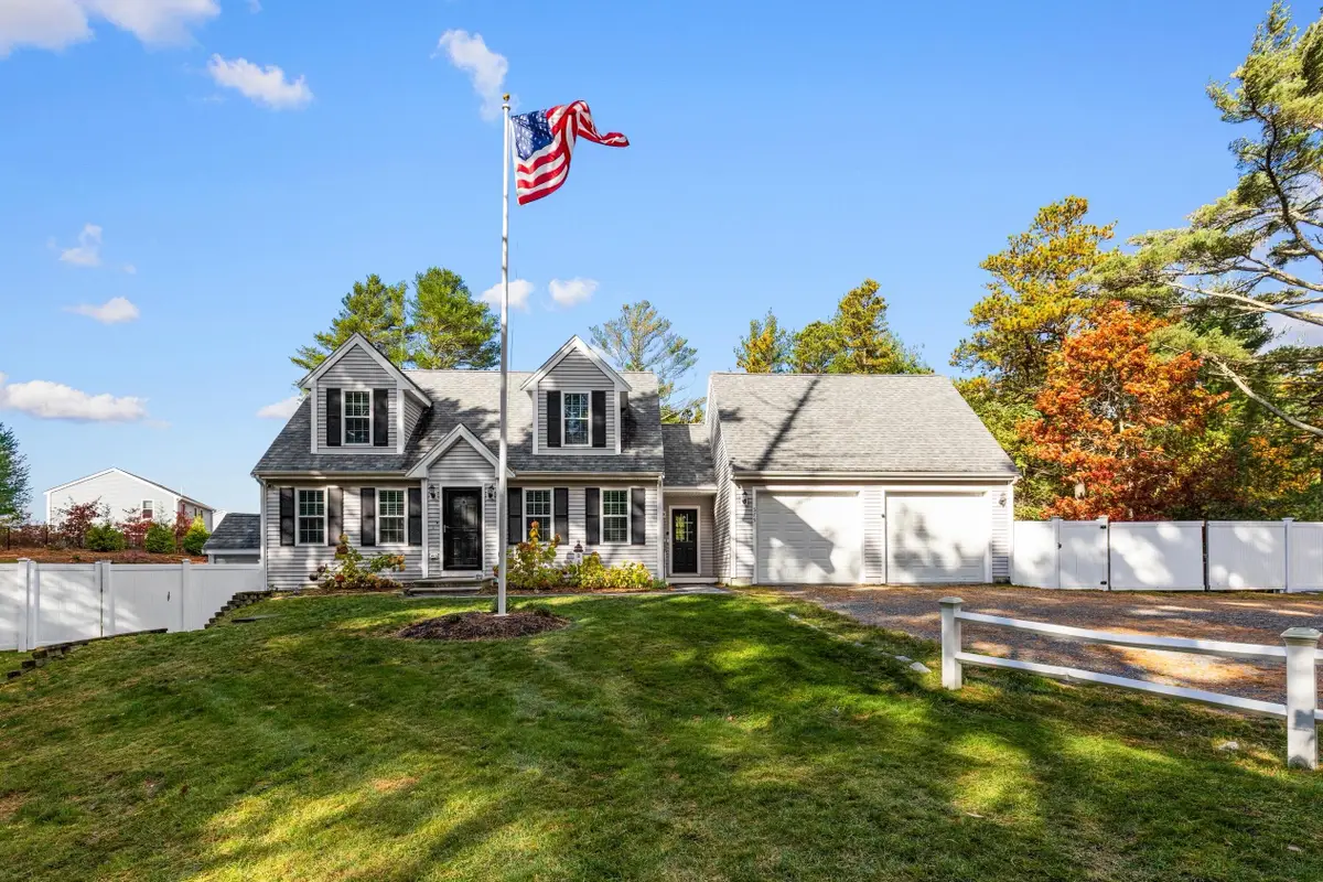 375 Little Sandy Pond Road, Cedarville, MA 02360 - #1