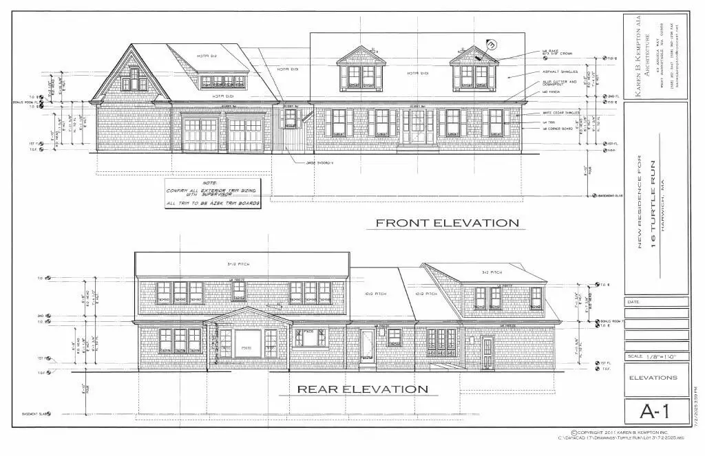 16 Turtle Run, Harwich, MA 02645 - #1