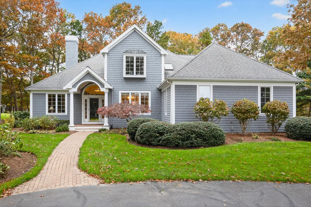 7 Open Trail Road, Sandwich, MA 02563 - #1