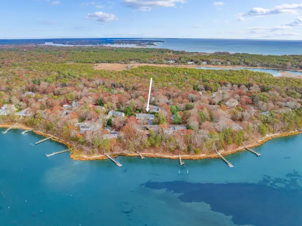 239 Clamshell Cove Road, Cotuit, MA 02635