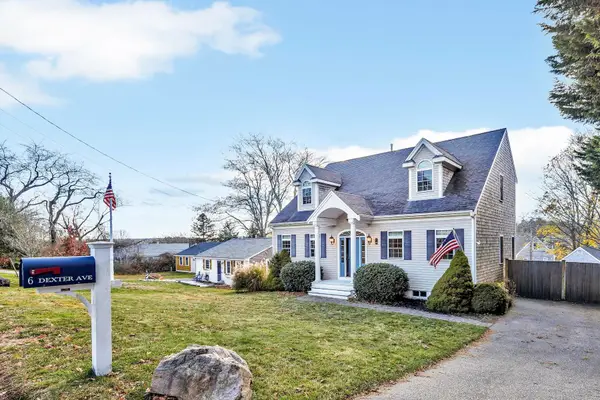 6 Dexter Avenue, Sandwich, MA 02563