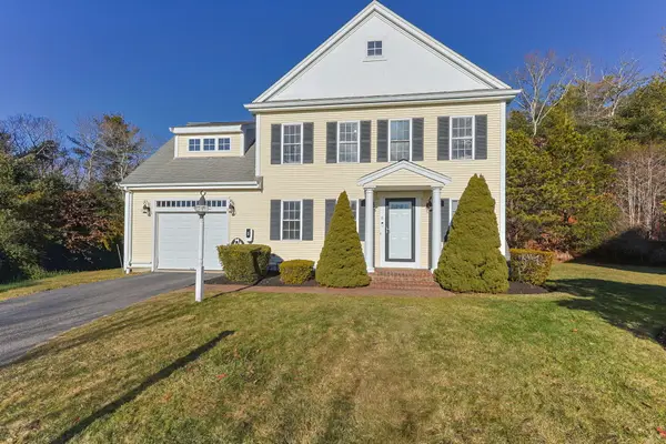 6 Granite Circle, East Sandwich, MA 02537