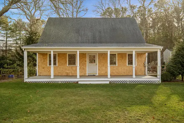 116 Franklin Terrace, Tisbury, MA 02568