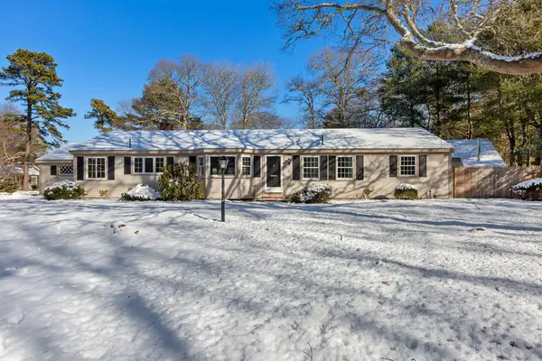 200 Lumbert Mill Road, Centerville, MA 02632