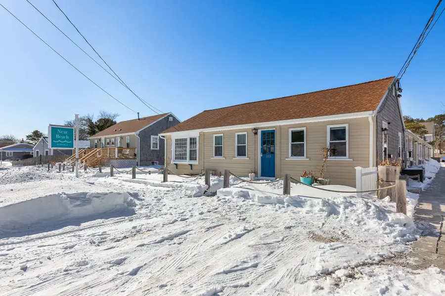 183 Captain Chase Road, Dennis Port, MA 02639 - #2
