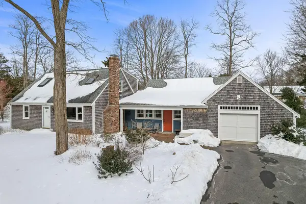 44 Elvira Avenue, Falmouth, MA 02540