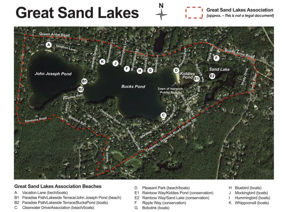 L261 Queen Anne Road, Harwich, MA 02645 - #2