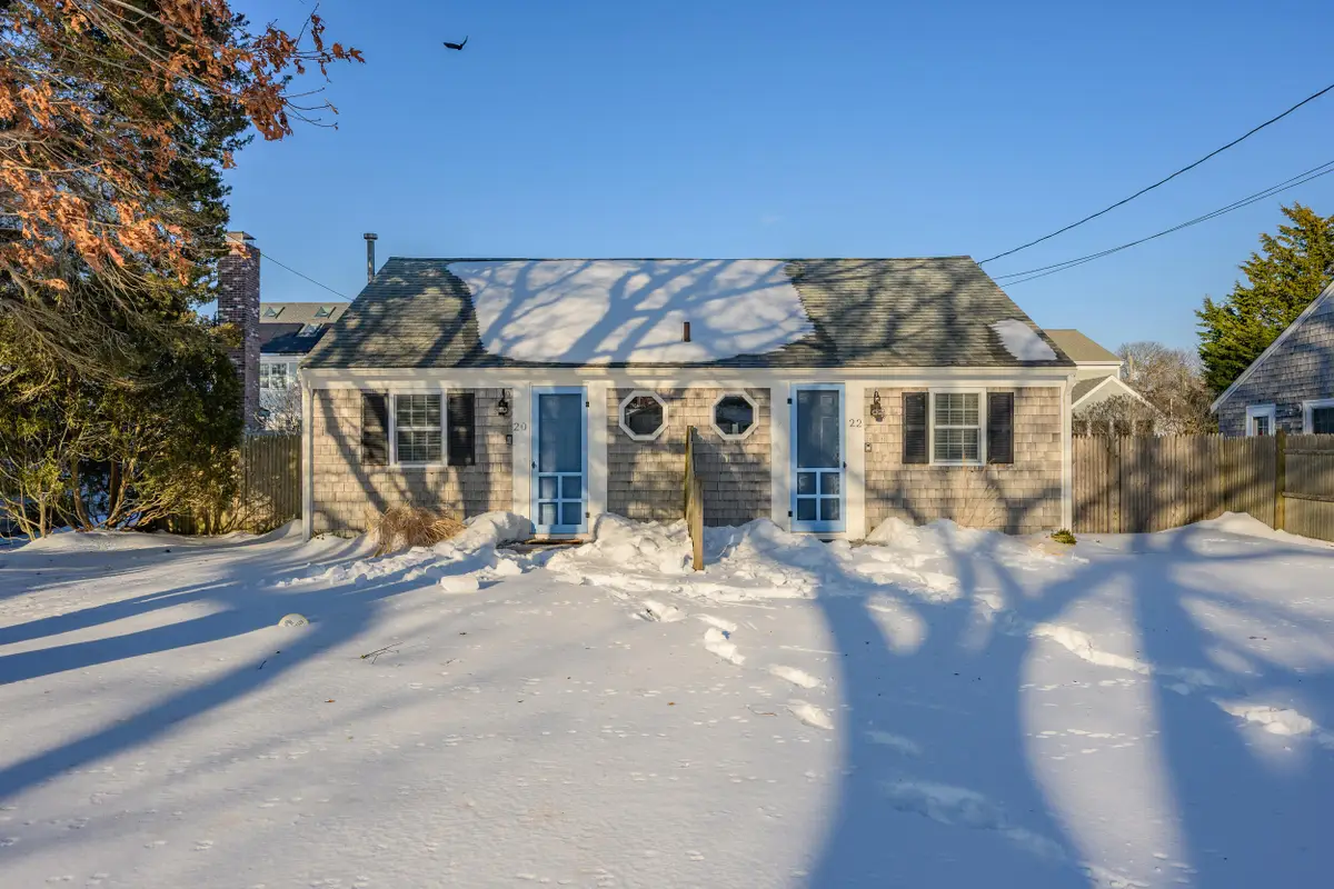 20-22 Lorena Road, West Yarmouth, MA 02673 - #1
