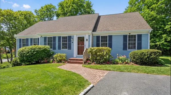 4 Berry Lane, Harwich, MA 02645