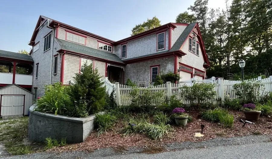 9 Horseshoe Bend Way, Mashpee, MA 02649 - #2