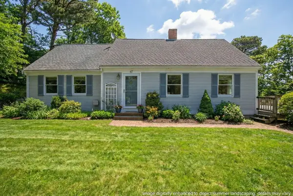 67 Bakers Pond Road, Orleans, MA 02653