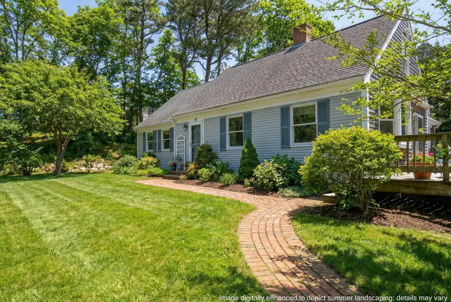 67 Bakers Pond Road, Orleans, MA 02653 - #2