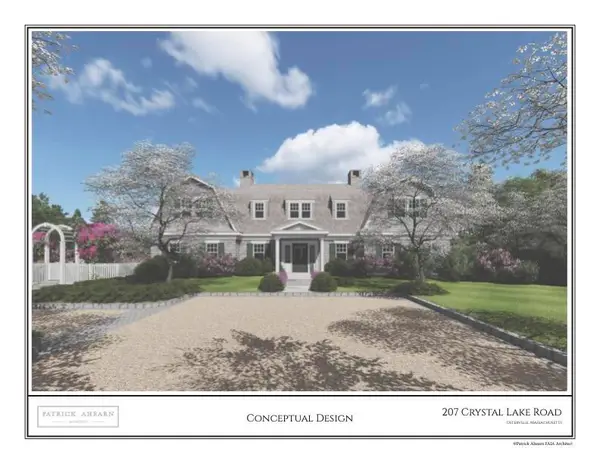 207 Crystal Lake Road, Osterville, MA 02655