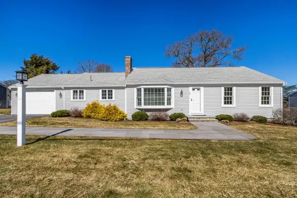 48 Early Redberry Lane, Yarmouth Port, MA 02675