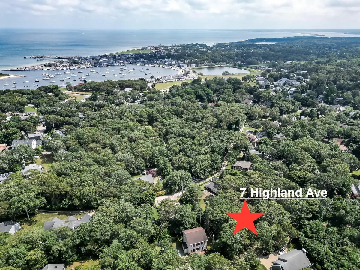 7 Highland Avenue, Vineyard Haven, MA 02568 - #1