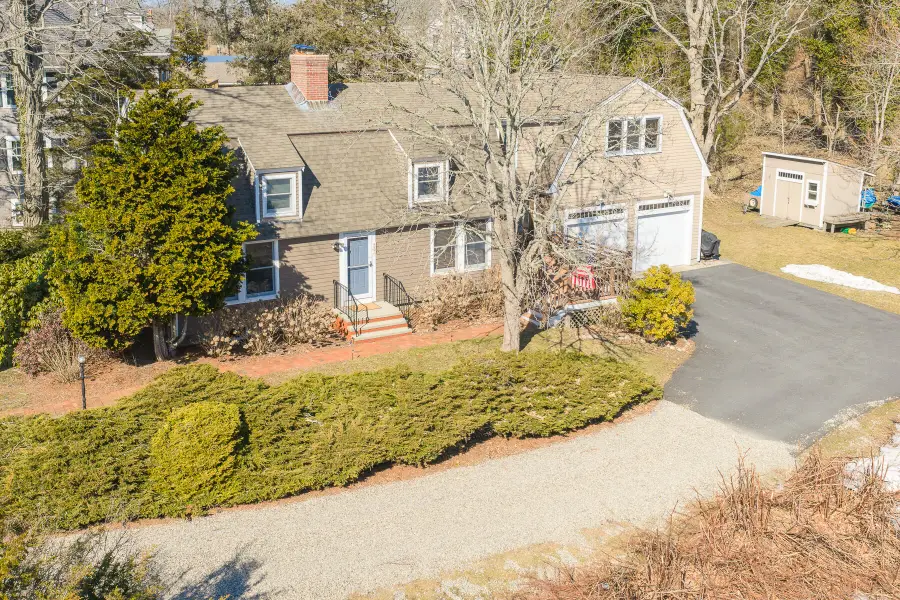 537 W Falmouth Highway, West Falmouth, MA 02540 - #2
