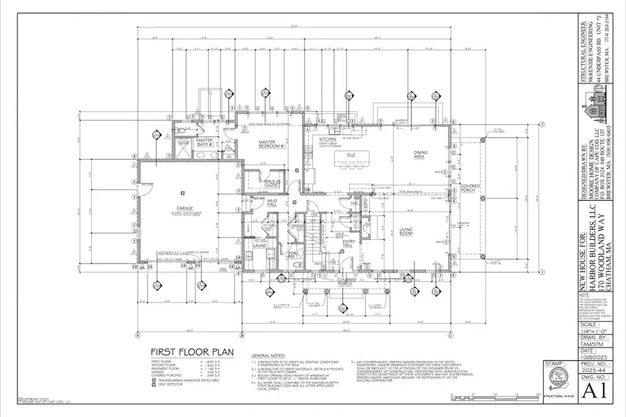 7 Cove Road, North Chatham, MA 02650 - #2