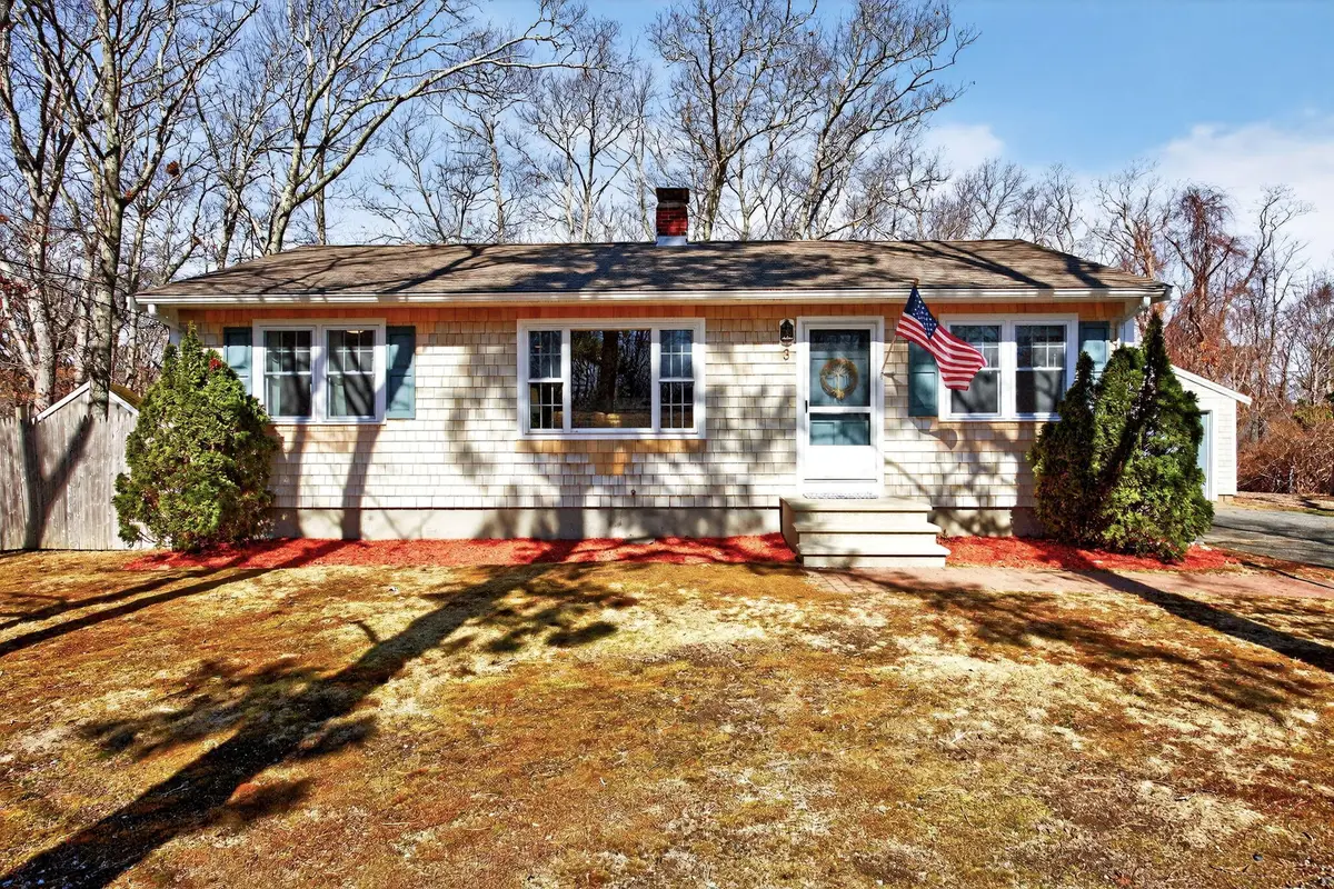 3 Januit Street, Sandwich, MA 02563 - #1