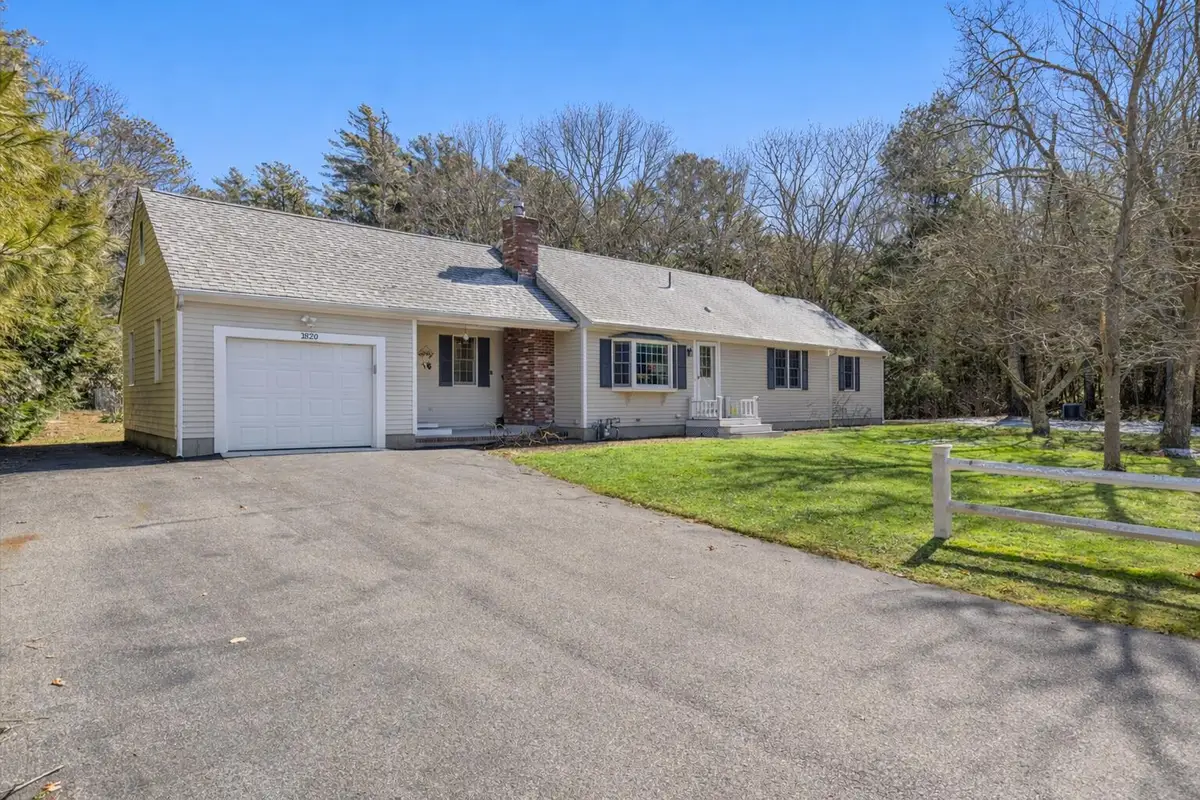 1820 Santuit Newtown Road, Cotuit, MA 02635 - #1