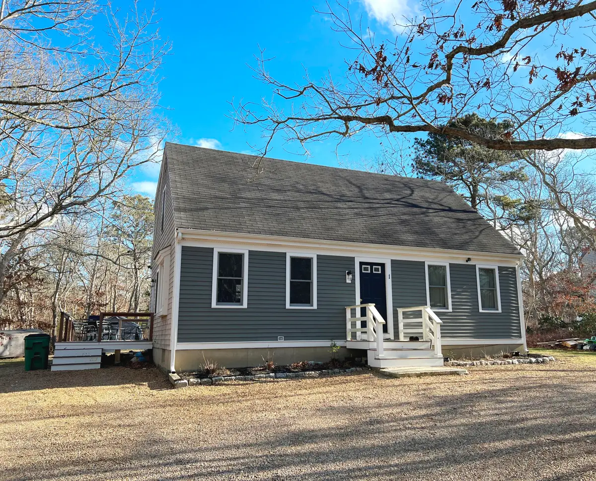 1 Dodgers Hole Road, Edgartown, MA 02539 - #1