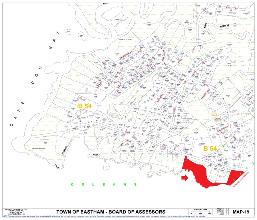 59 Bridge Road, Orleans, MA 02653 - #3