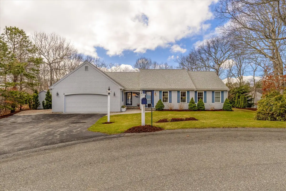 61 Terrace Hill Drive, East Dennis, MA 02641 - #1