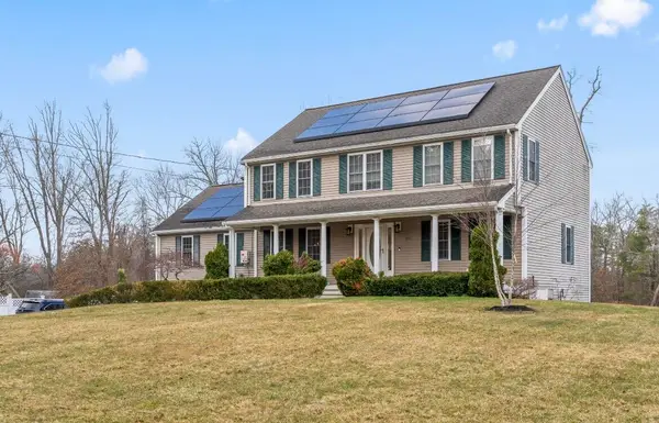 455 East Street, West Bridgewater, MA 02379