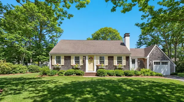 48 Bayview Circle, Osterville, MA 02655
