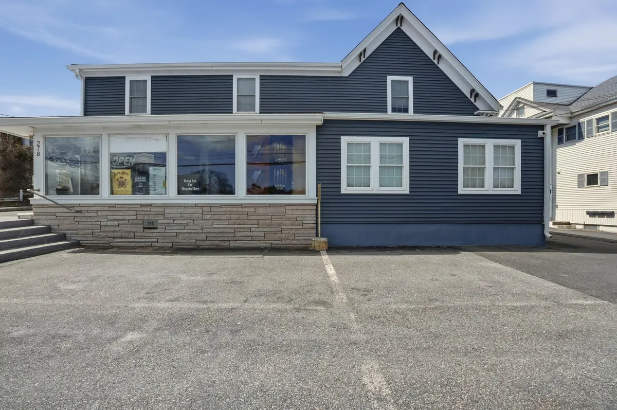 278 Teaticket Highway, Teaticket, MA 02536 - #1