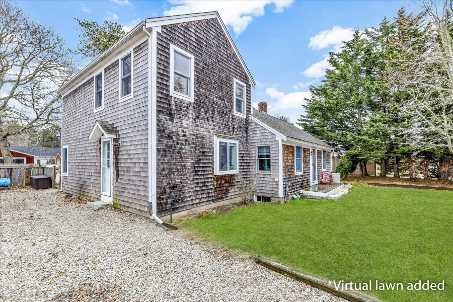 34 Weir Road, Yarmouth Port, MA 02675 - #2
