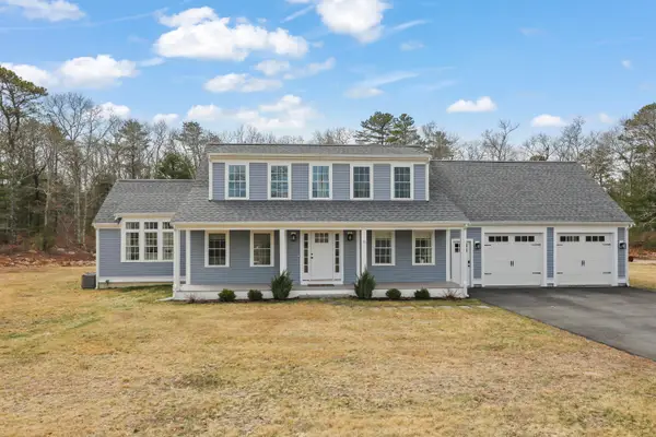 15 Maxwell Lane, Sandwich, MA 02563