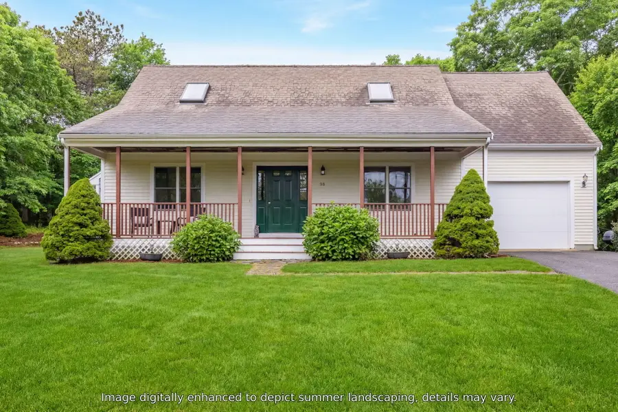 98 Sandwich Road, Teaticket, MA 02536 - #2