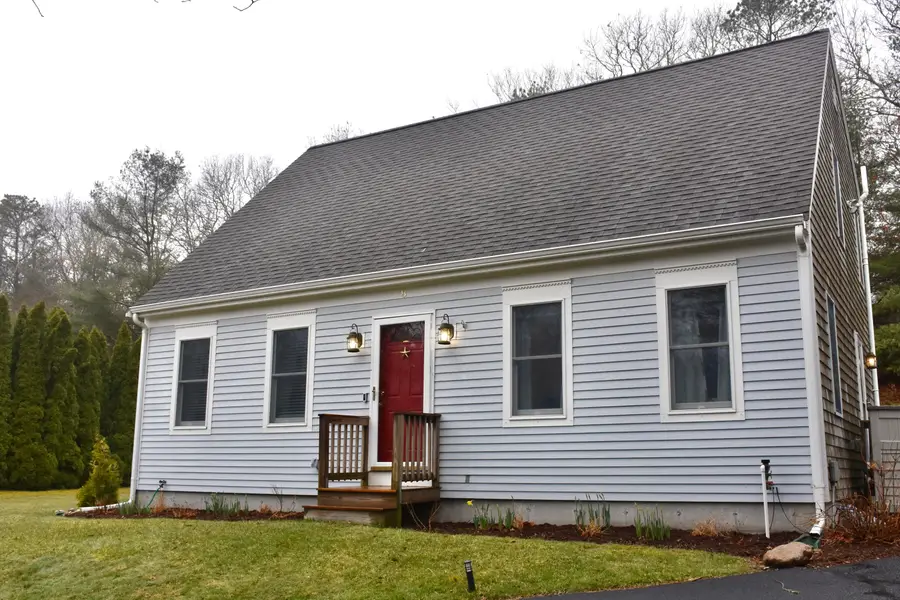 8 Pickerel Way, Forestdale, MA 02644 - #2