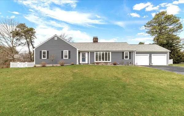 68 Sea Meadow Drive, East Dennis, MA 02641