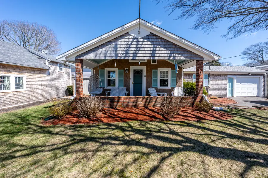 8 Quinsigamond Avenue, Falmouth, MA 02540 - #2
